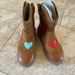 Camper Kids Twin Cowboy Style Boots